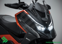 Kymco DTX 360 300 (9)